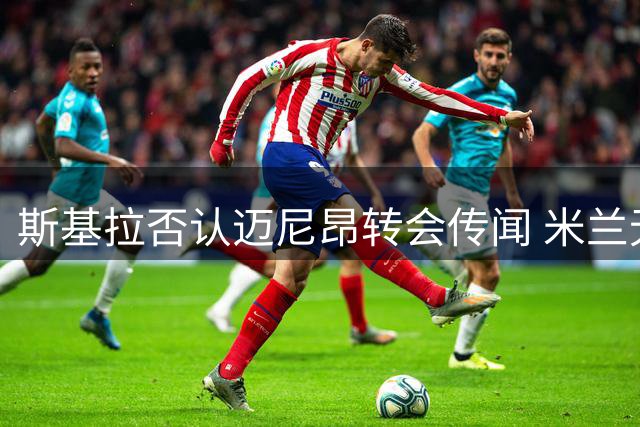 斯基拉否认迈尼昂转会传闻 米兰无意放走主力门将